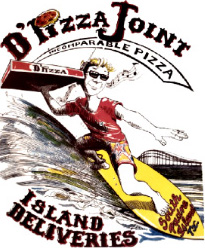 D'Pizza Joint